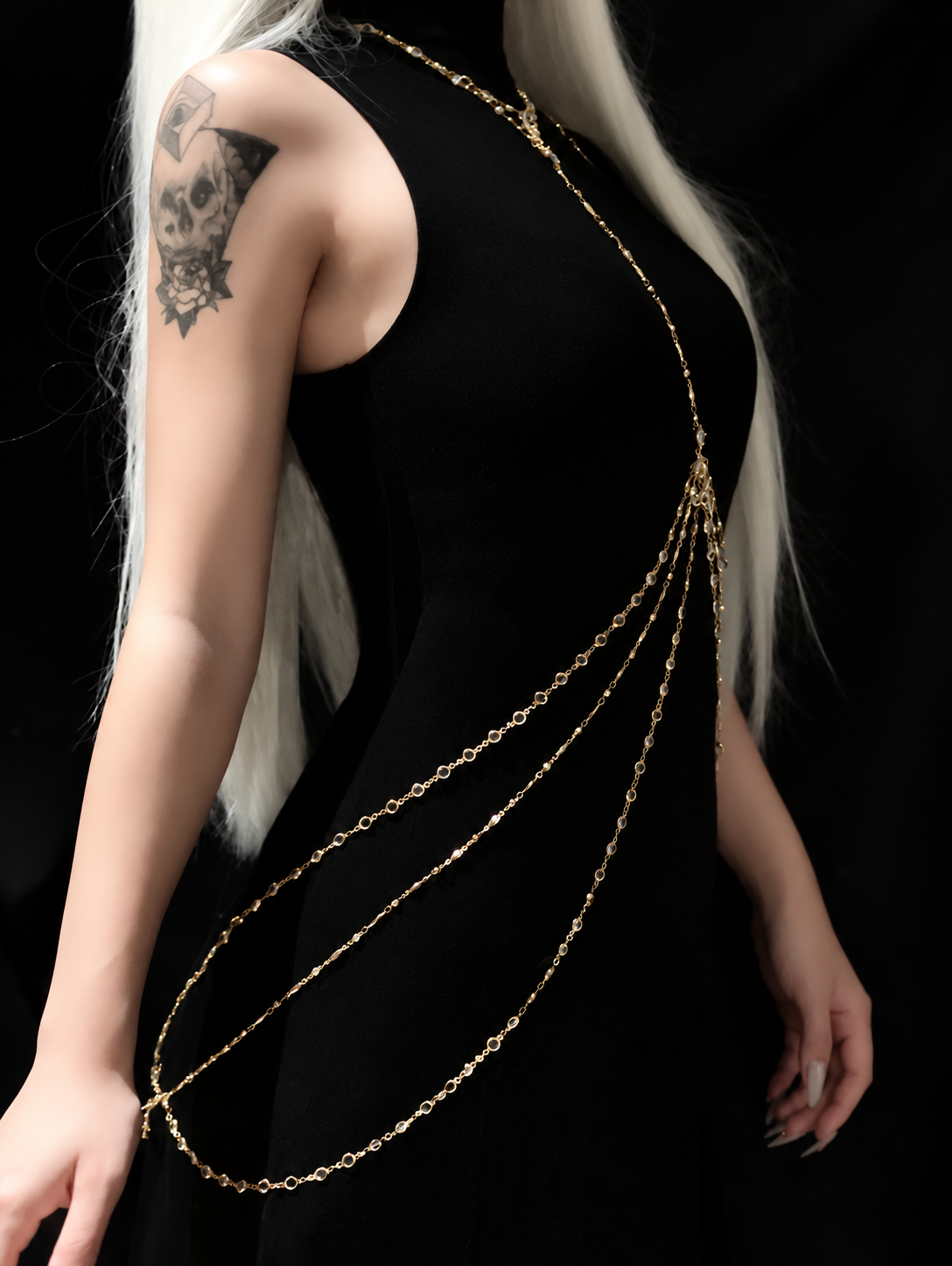 BODY JEWELRY