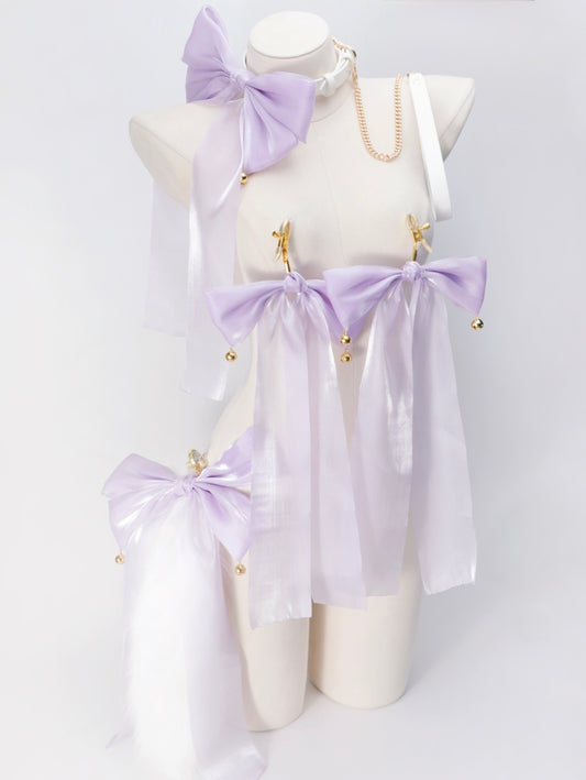 Purple Collar Gift Set | Gift Collection