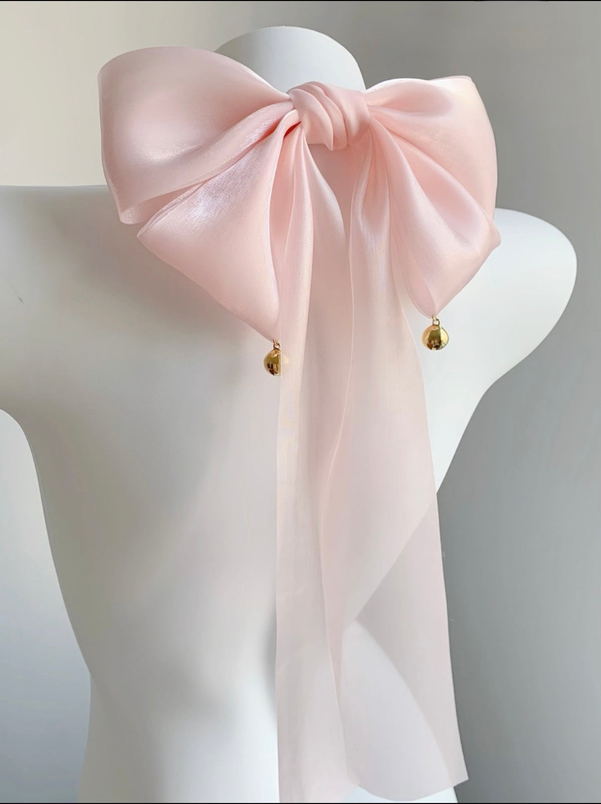 Pink Bow Collar | Gift Collection
