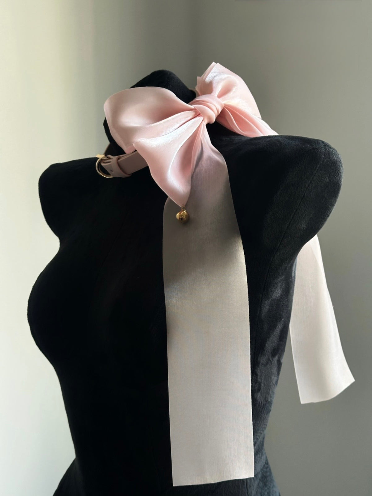 Pink Bow Collar | Gift Collection