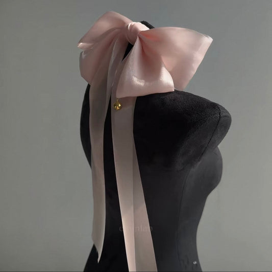 Pink Bow Collar | Gift Collection