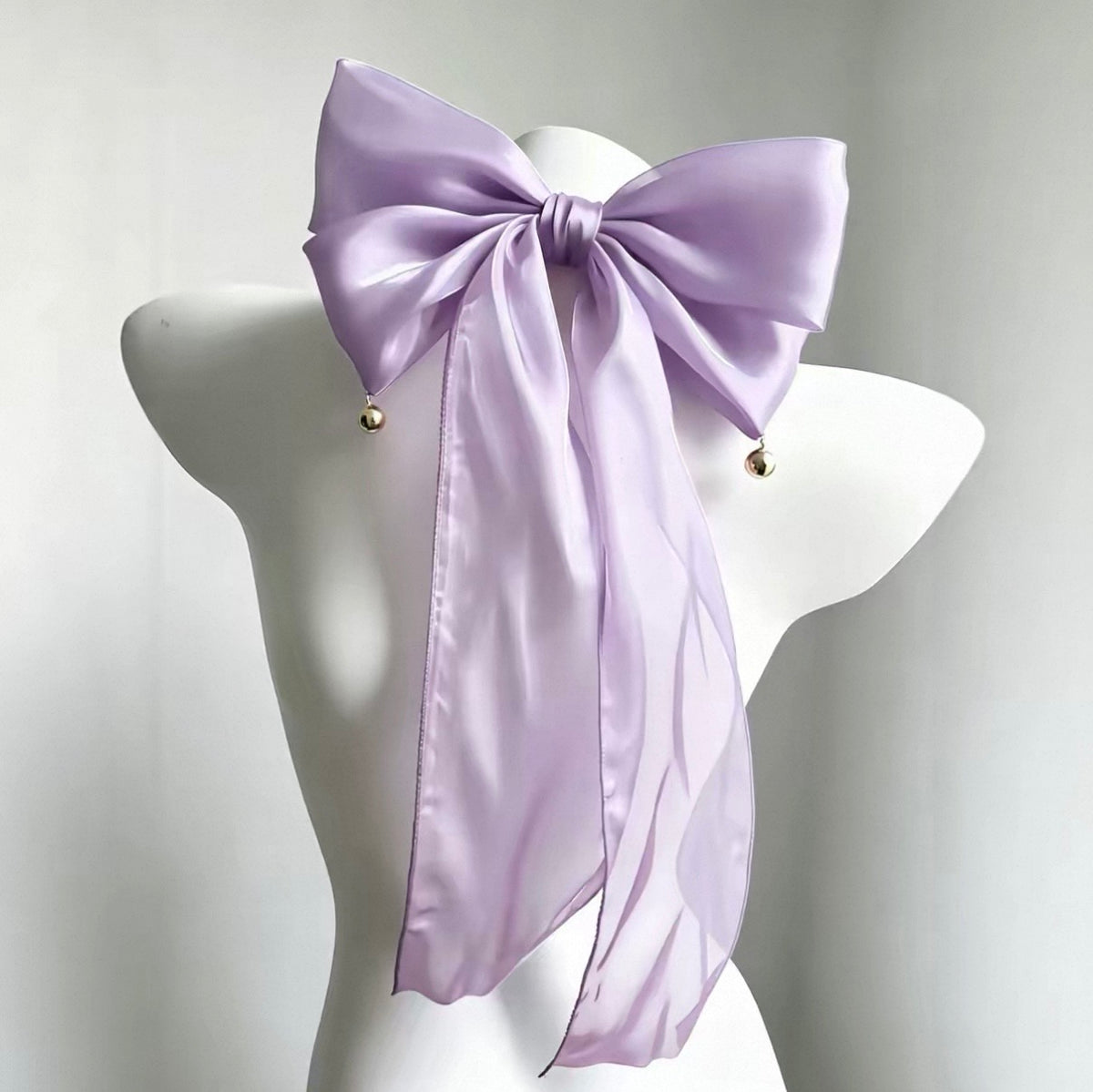 Purple Bow Collar | Gift Collection
