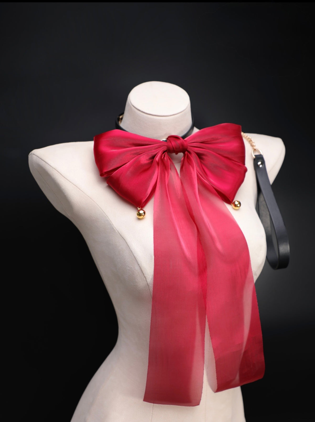 Red Bow Collar | Gift Collection