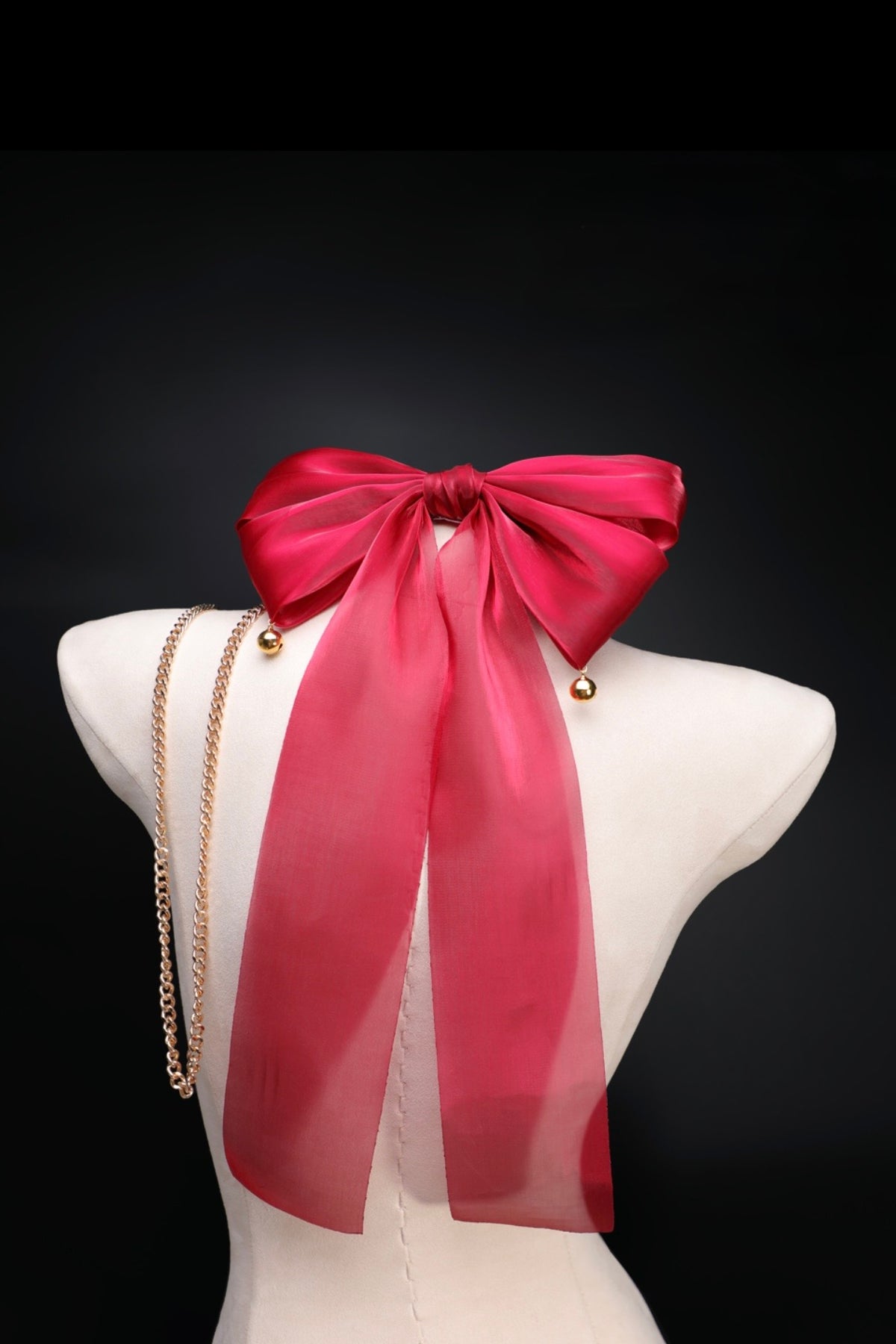 Red Bow Collar | Gift Collection