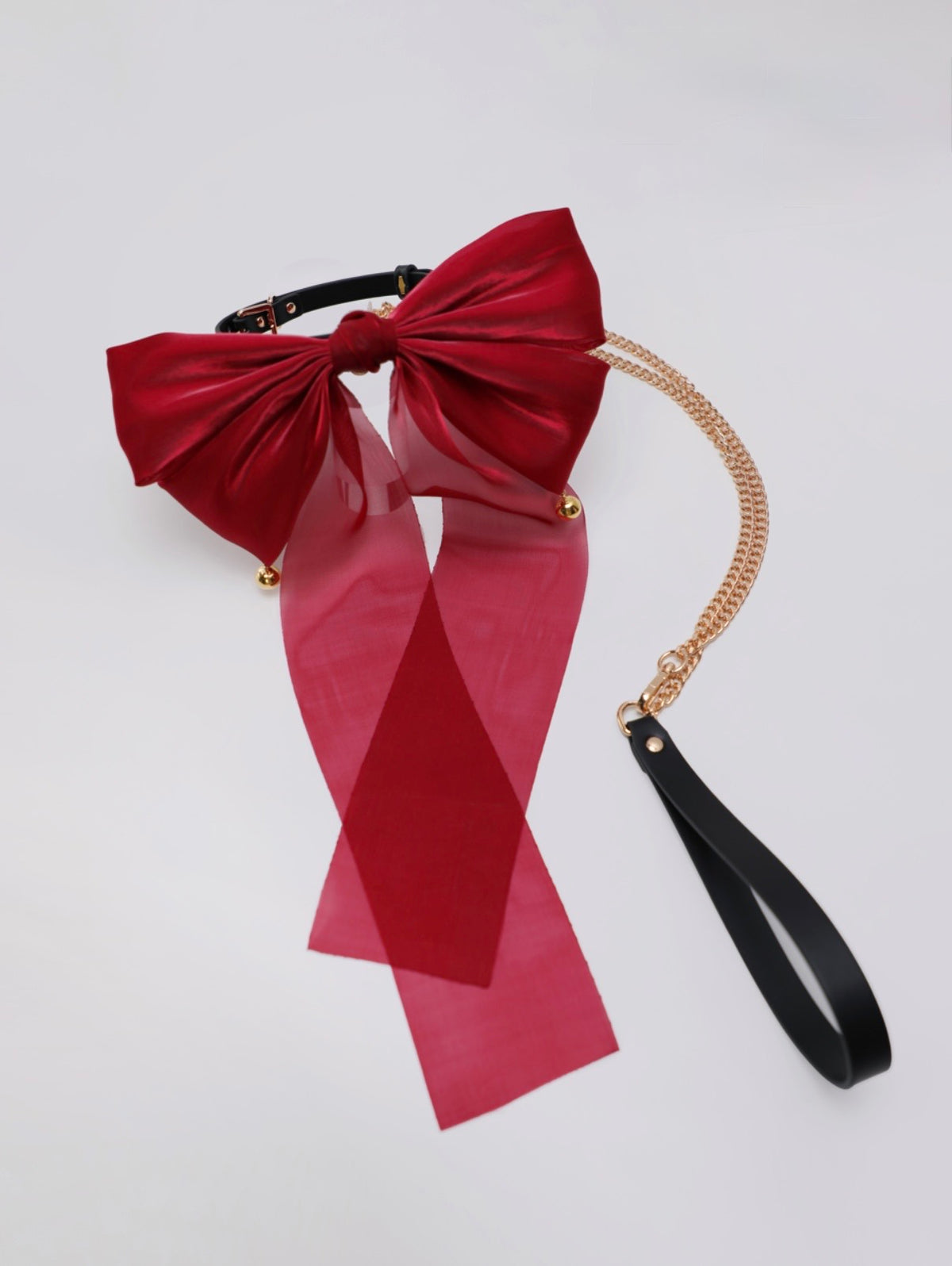 Red Bow Collar | Gift Collection