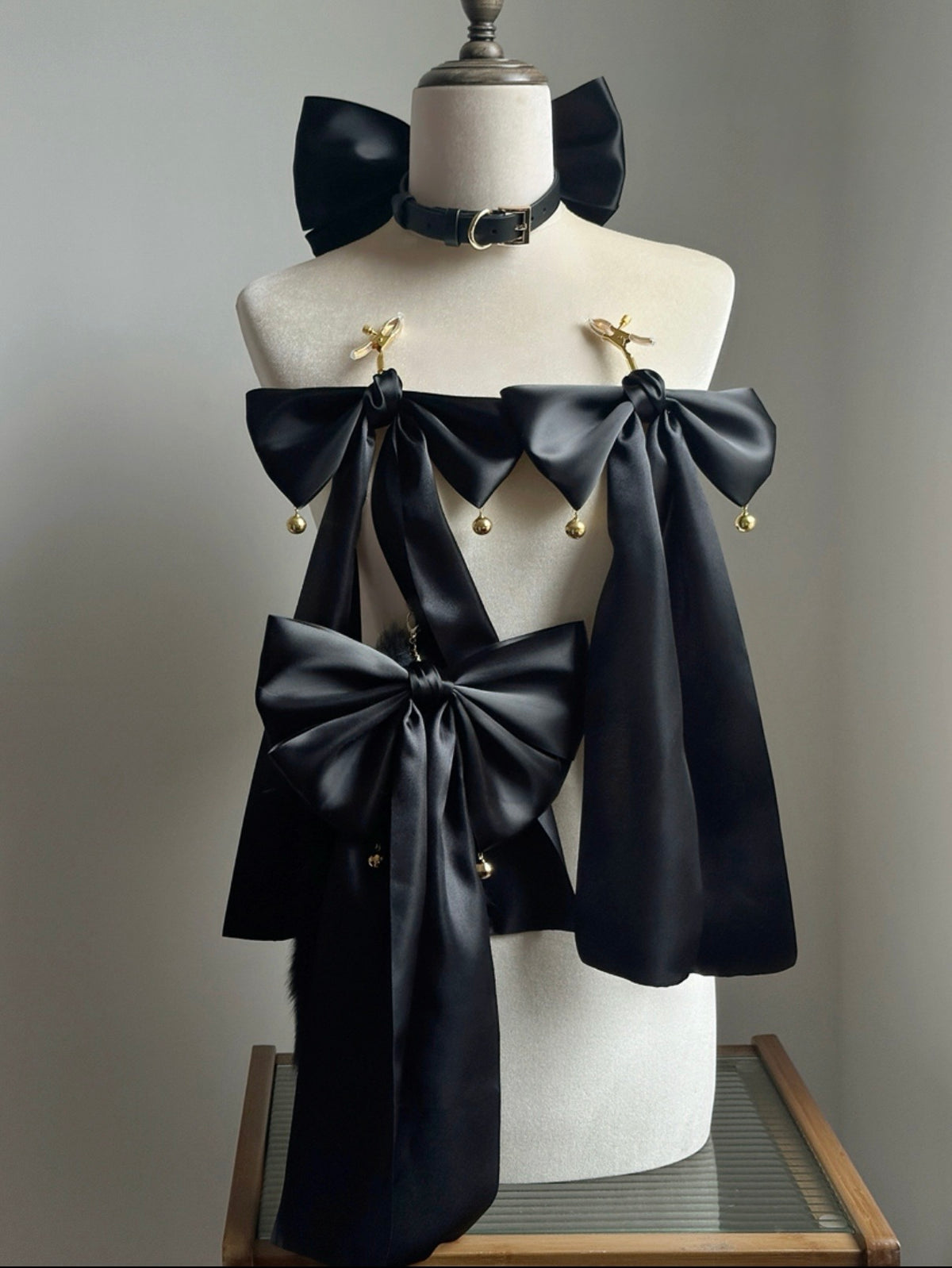 Black Collar Gift Set | Gift Collection