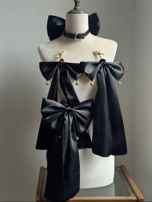 Black Collar Gift Set | Gift Collection
