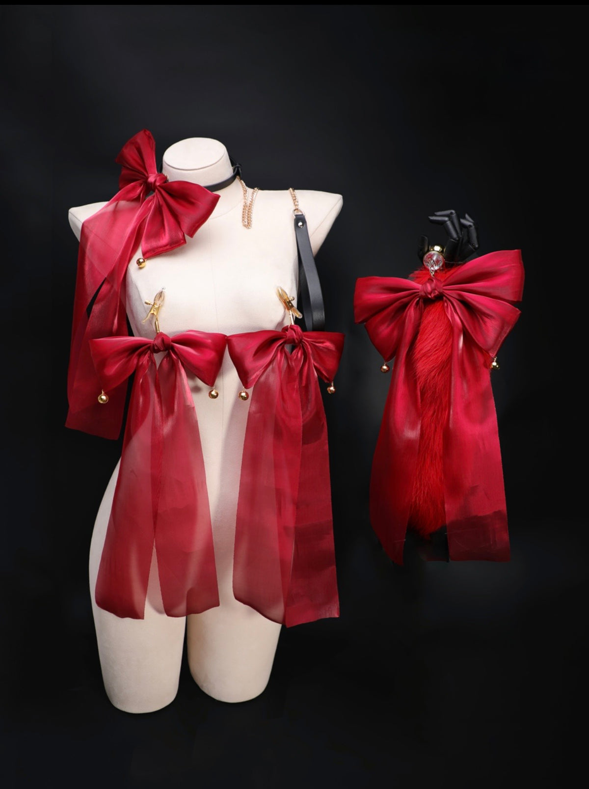 Red Collar Gift Set | Gift Collection