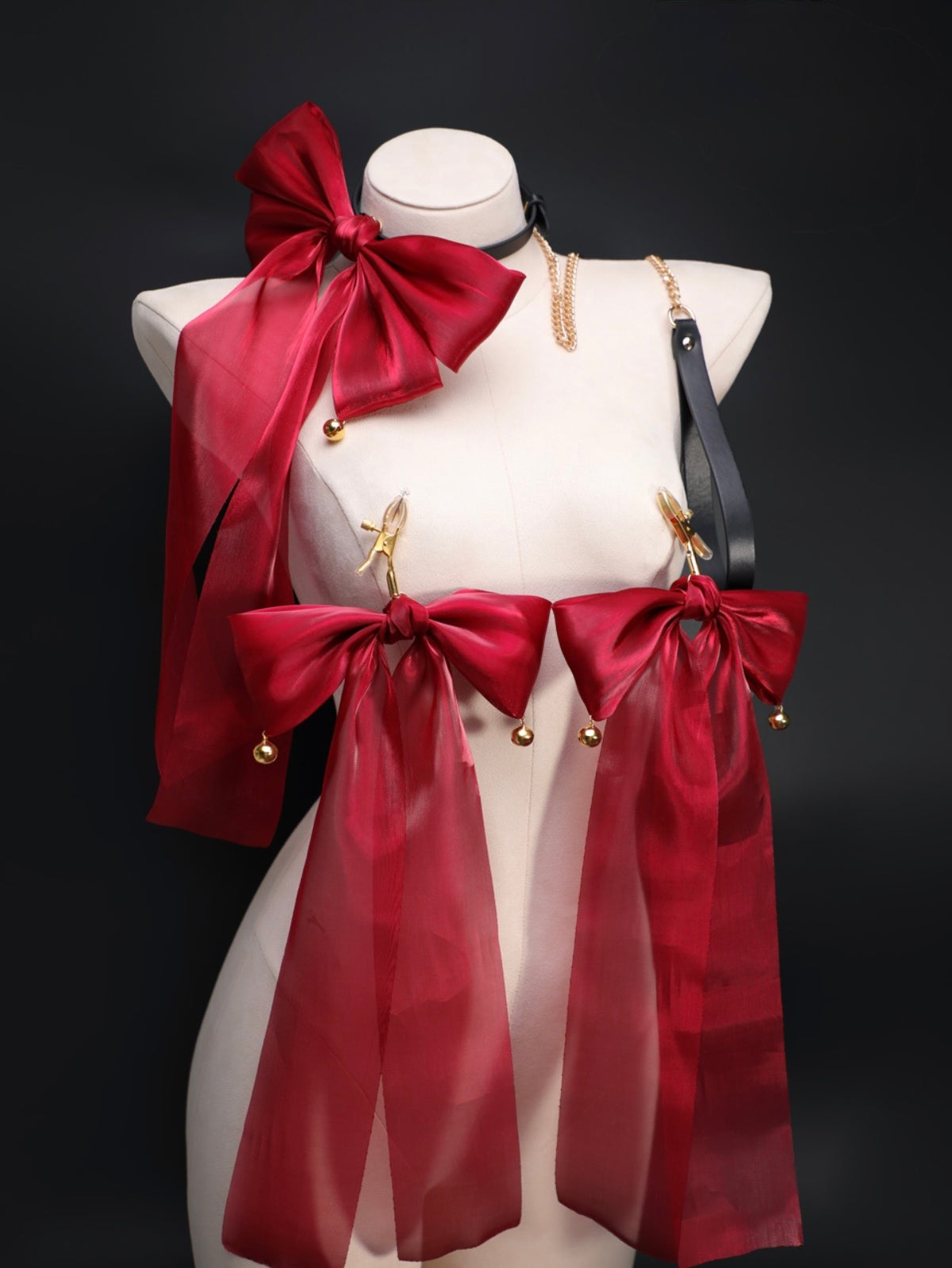 Red Collar Gift Set | Gift Collection