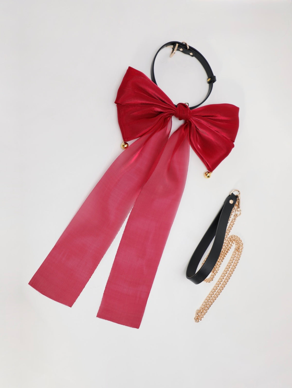Red Bow Collar | Gift Collection