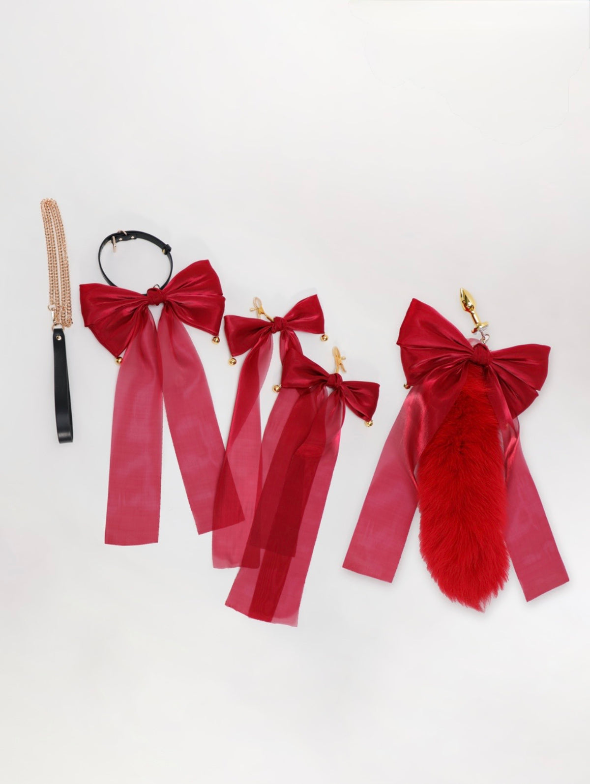 Red Collar Gift Set | Gift Collection