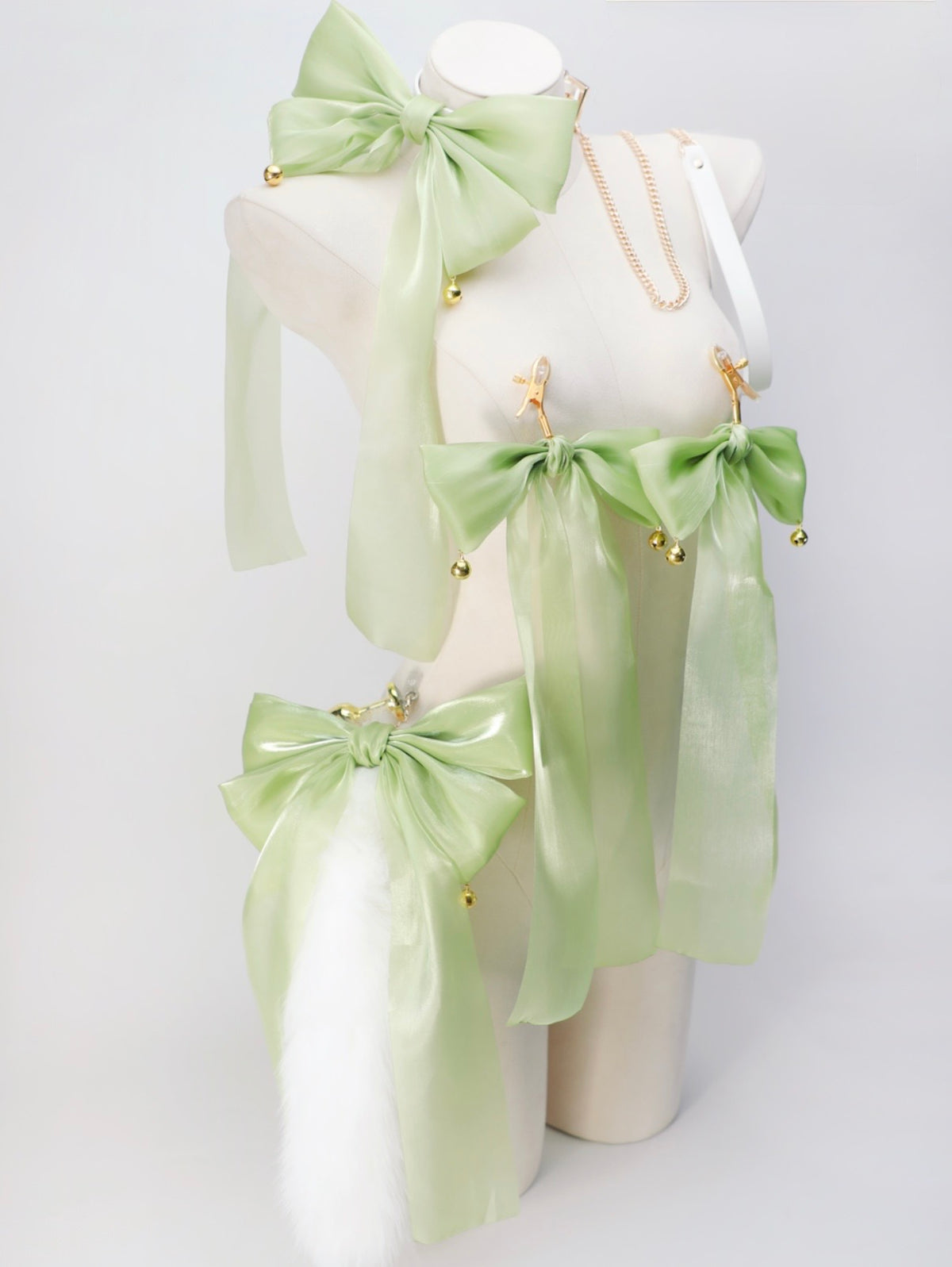 Green Collar Gift Set | Gift Collection