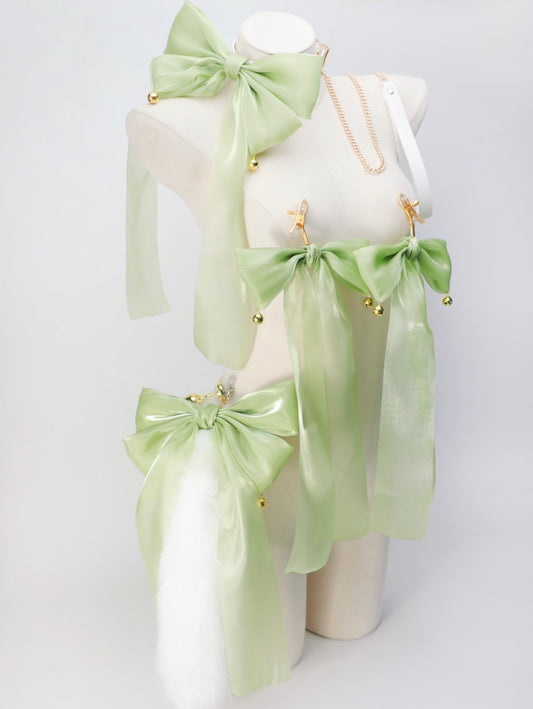 Green Collar Gift Set | Gift Collection