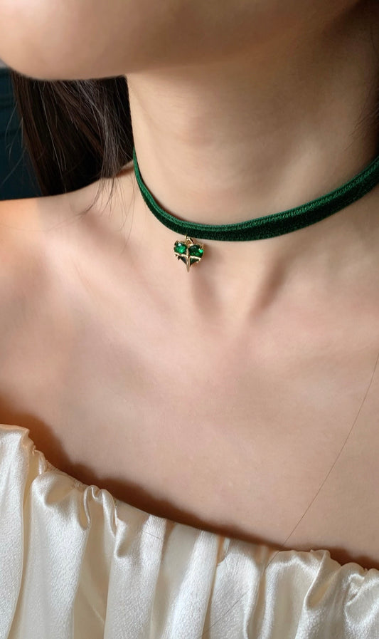 Velvet Emerald