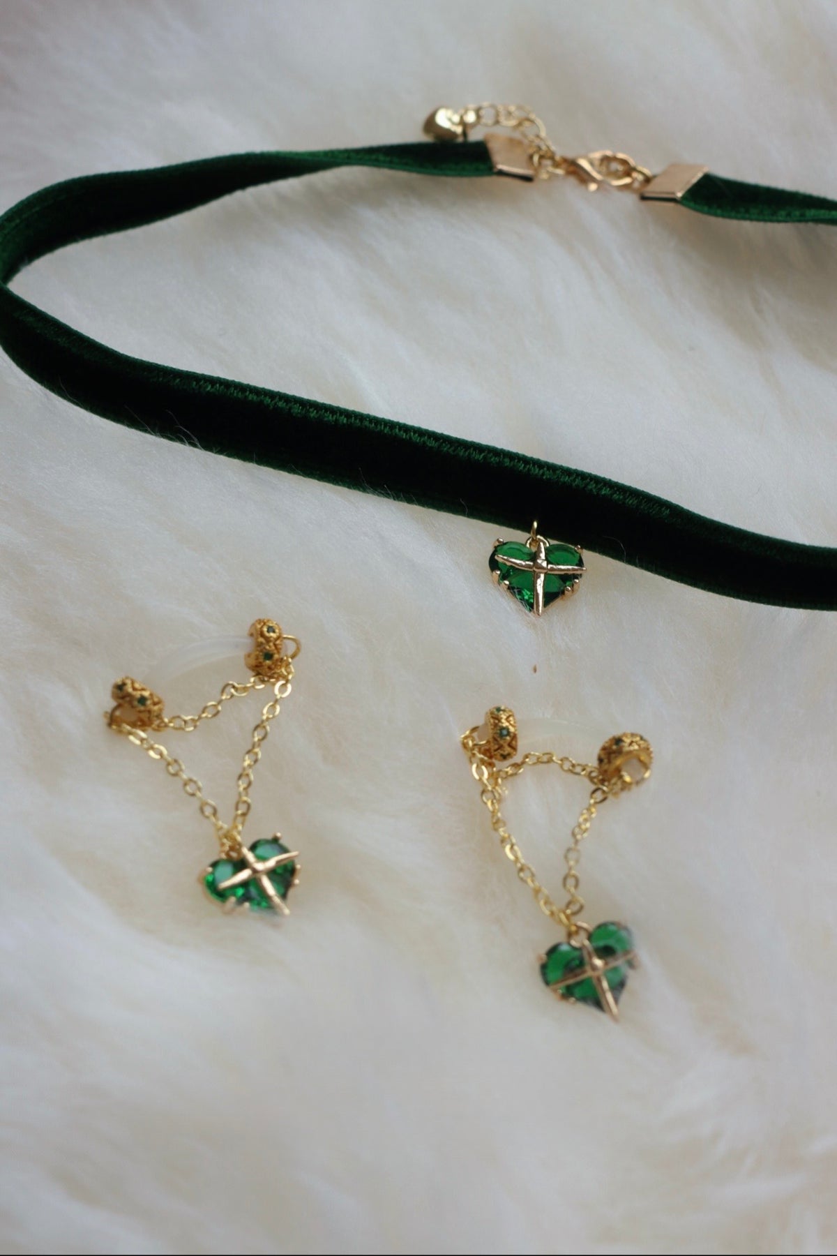 Velvet Emerald
