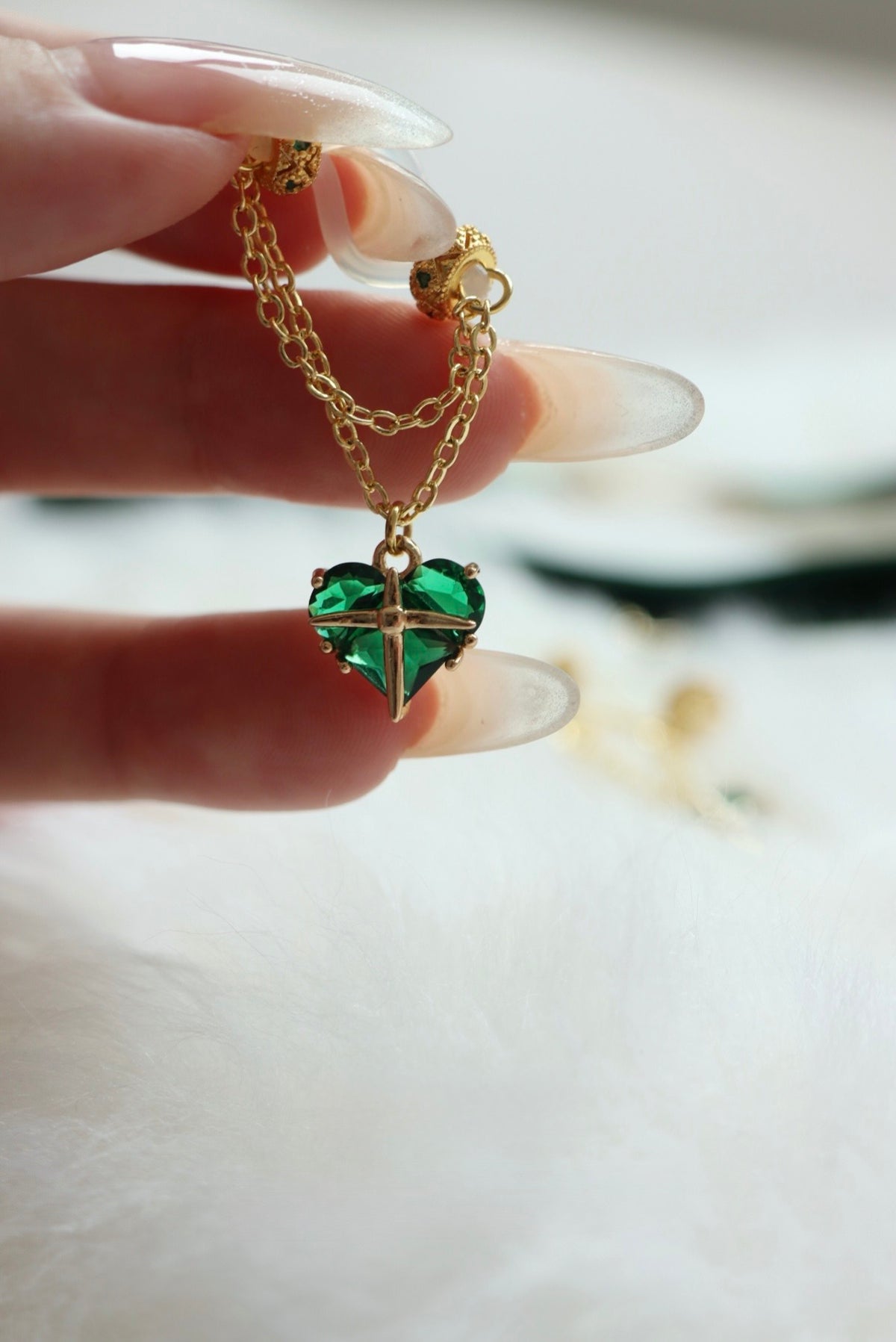 Velvet Emerald