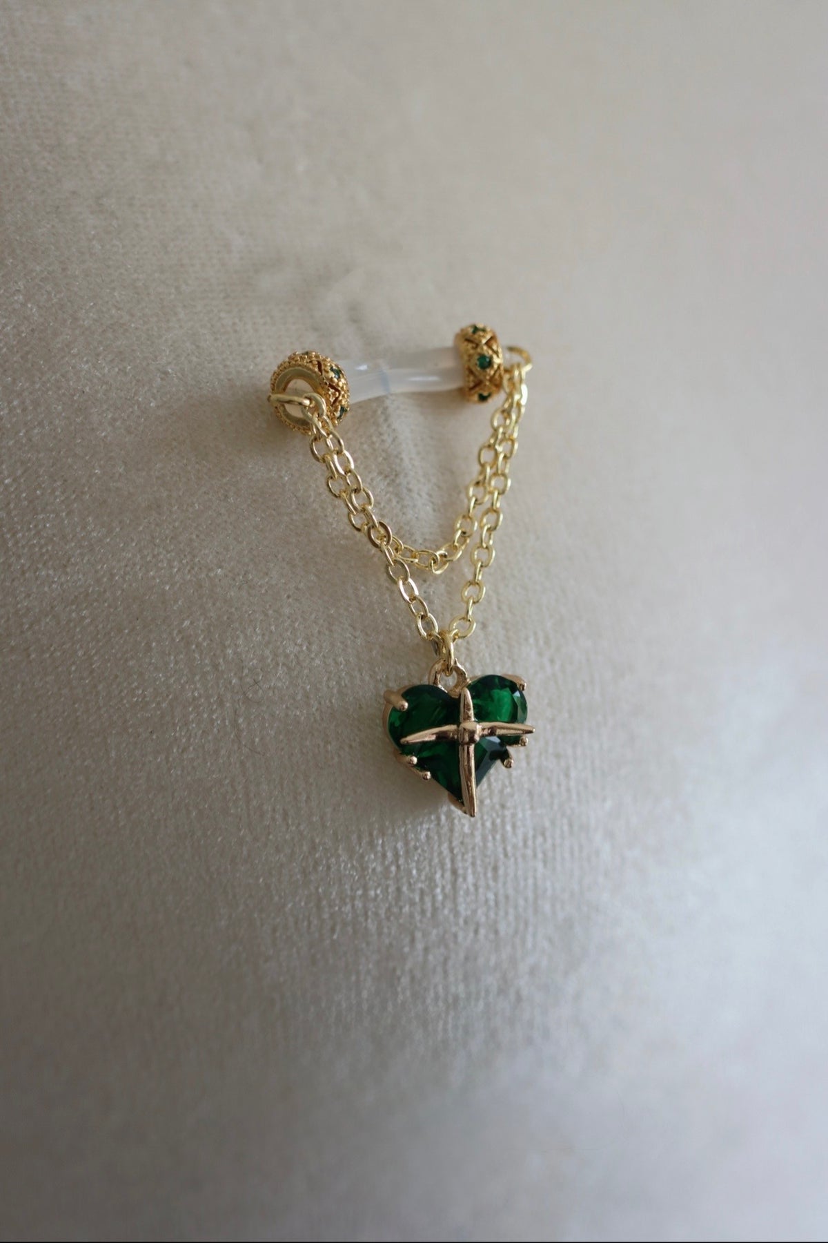 Velvet Emerald